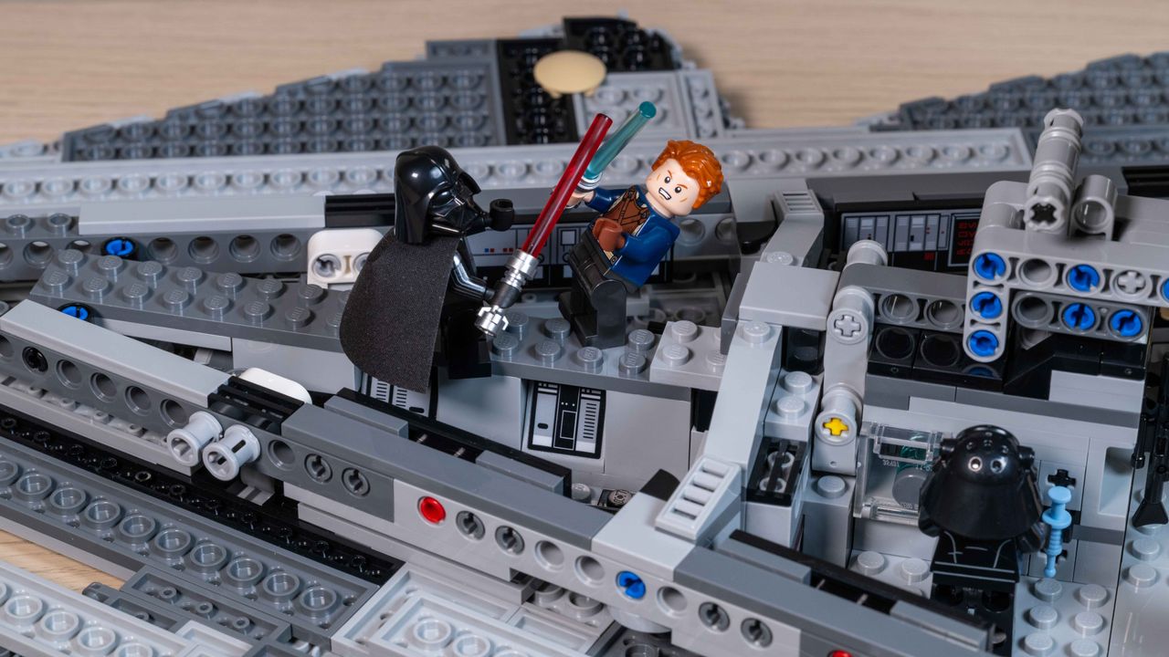 Lego Star Wars Imperial Star Destroyer (75394)