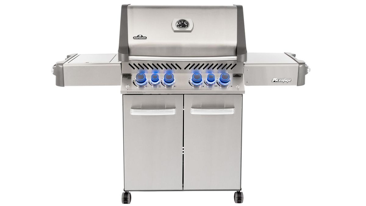 Best Gas Grills | Top Ten Reviews