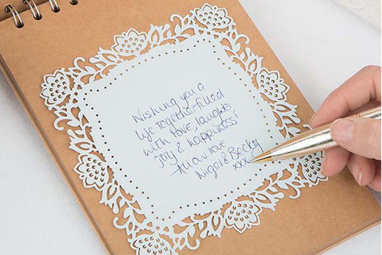 Wedding Book