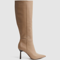 Gracyn Leather Knee High Boots | Was £358 now £158