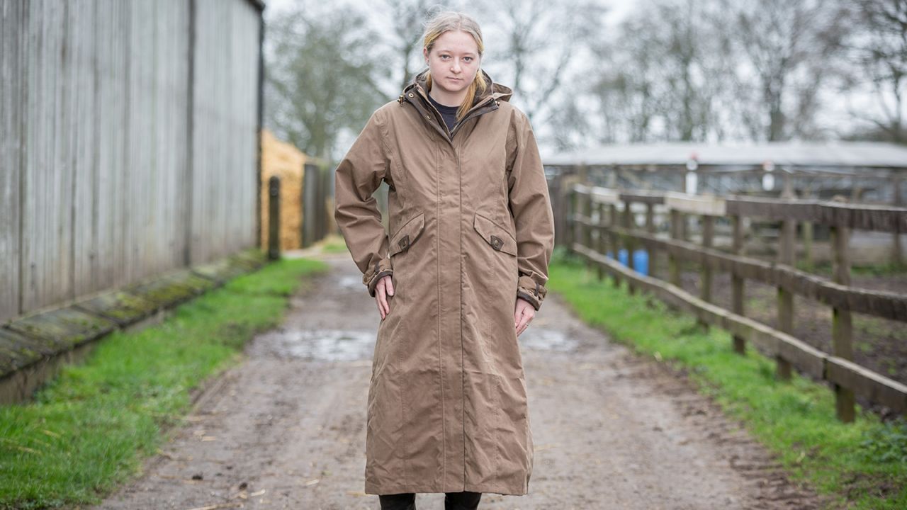 Baleno Kensington ladies&rsquo; riding coat review