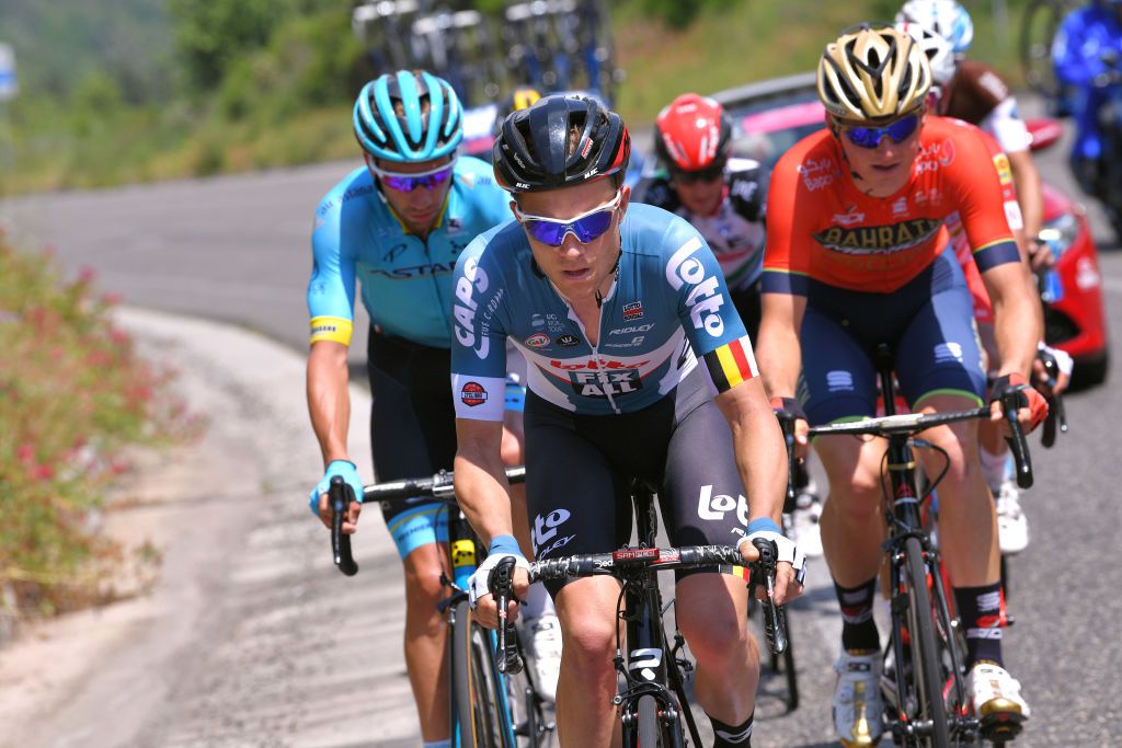 Tosh van der Sande (Lotto Fix All)
