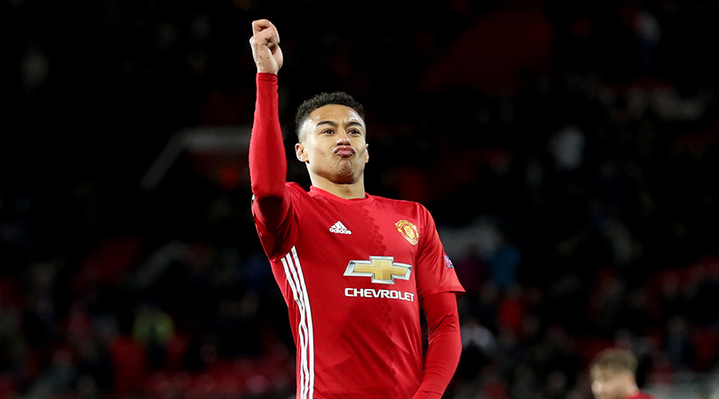 Jesse Lingard torna al fan del Manchester United che lo accusa di “distruggere” la cultura del club