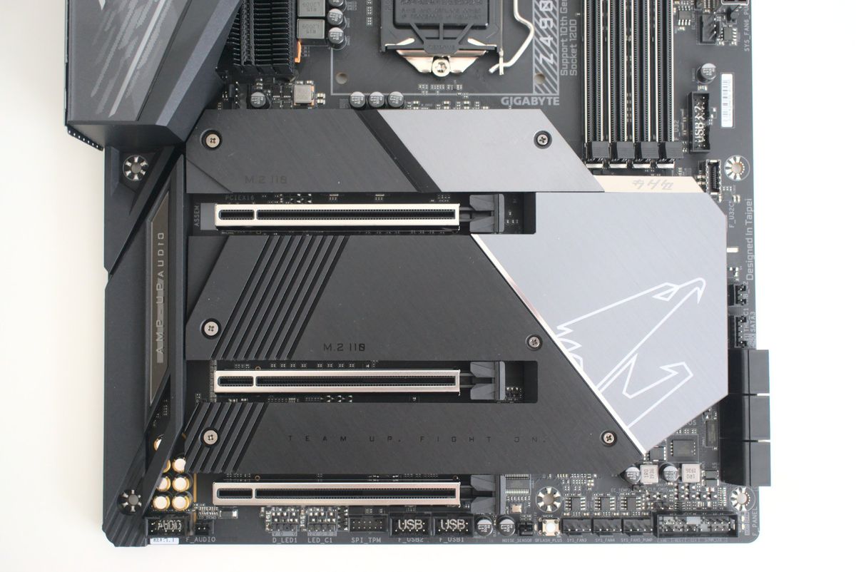 Gigabyte Z490 AORUS ULTRA