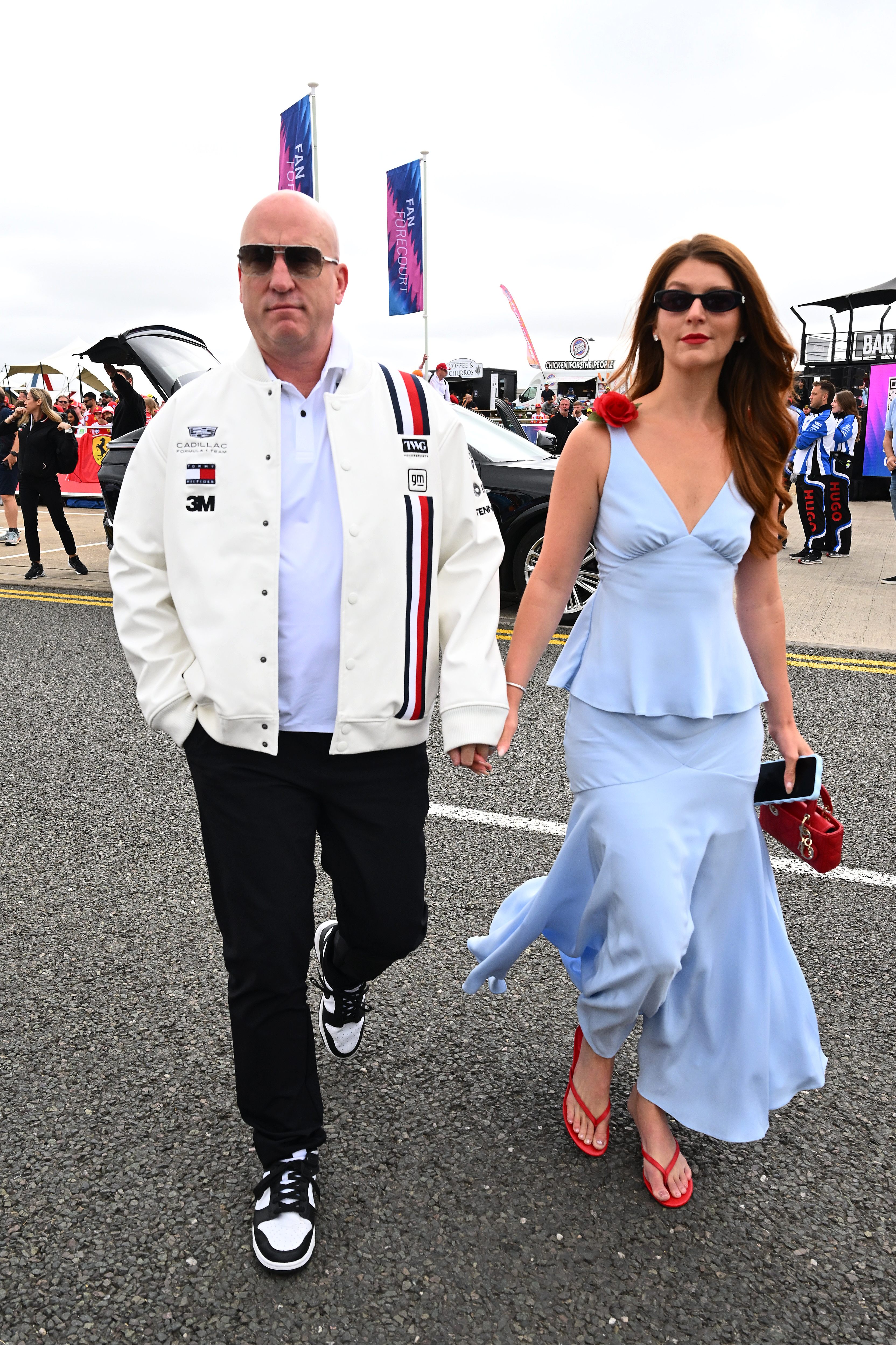 Silverstone 2026 Best Dressed