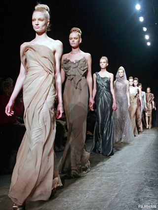 Donna Karan Autumn Winter 2011-New York Fashion Week