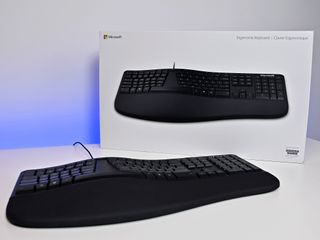 Microsoft Ergonomic Keyboard 2019
