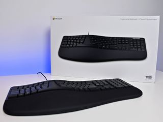 microsoft ergonomic keyboard and mouse