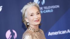 Dame Kristin Scott Thomas attends the Opening Ceremony during the 65th Monte-Carlo Television Festival on June 12, 2026