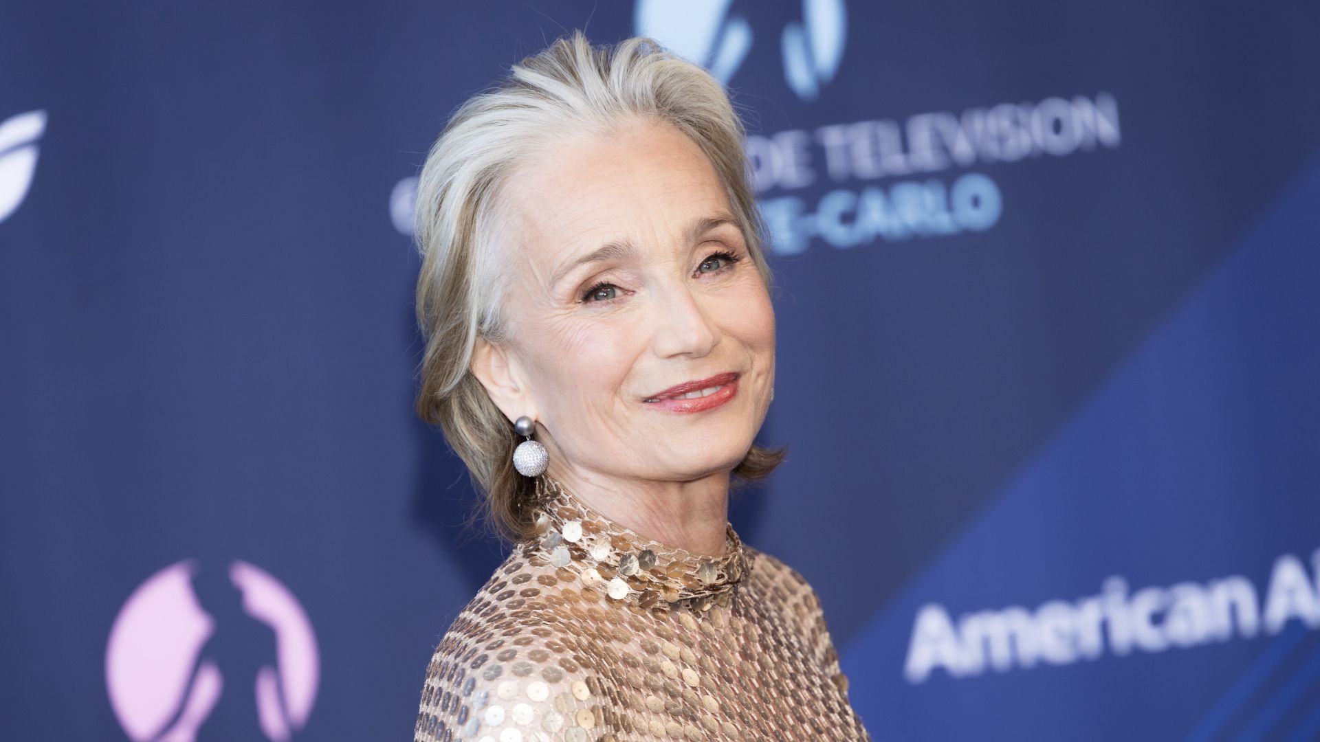 Dame Kristin Scott Thomas attends the Opening Ceremony during the 65th Monte-Carlo Television Festival on June 12, 2026