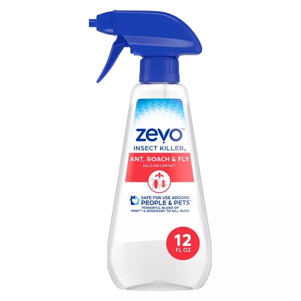 Zevo fly spray
