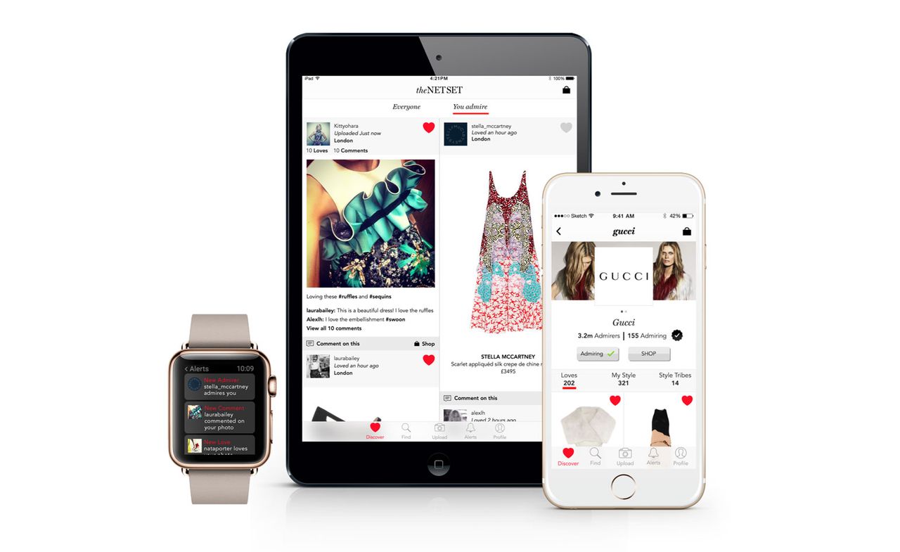 Social media shopping platform