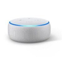 Echo Dot (3rd gen) with Alexa:$39.99$29.99 at AmazonSave $10