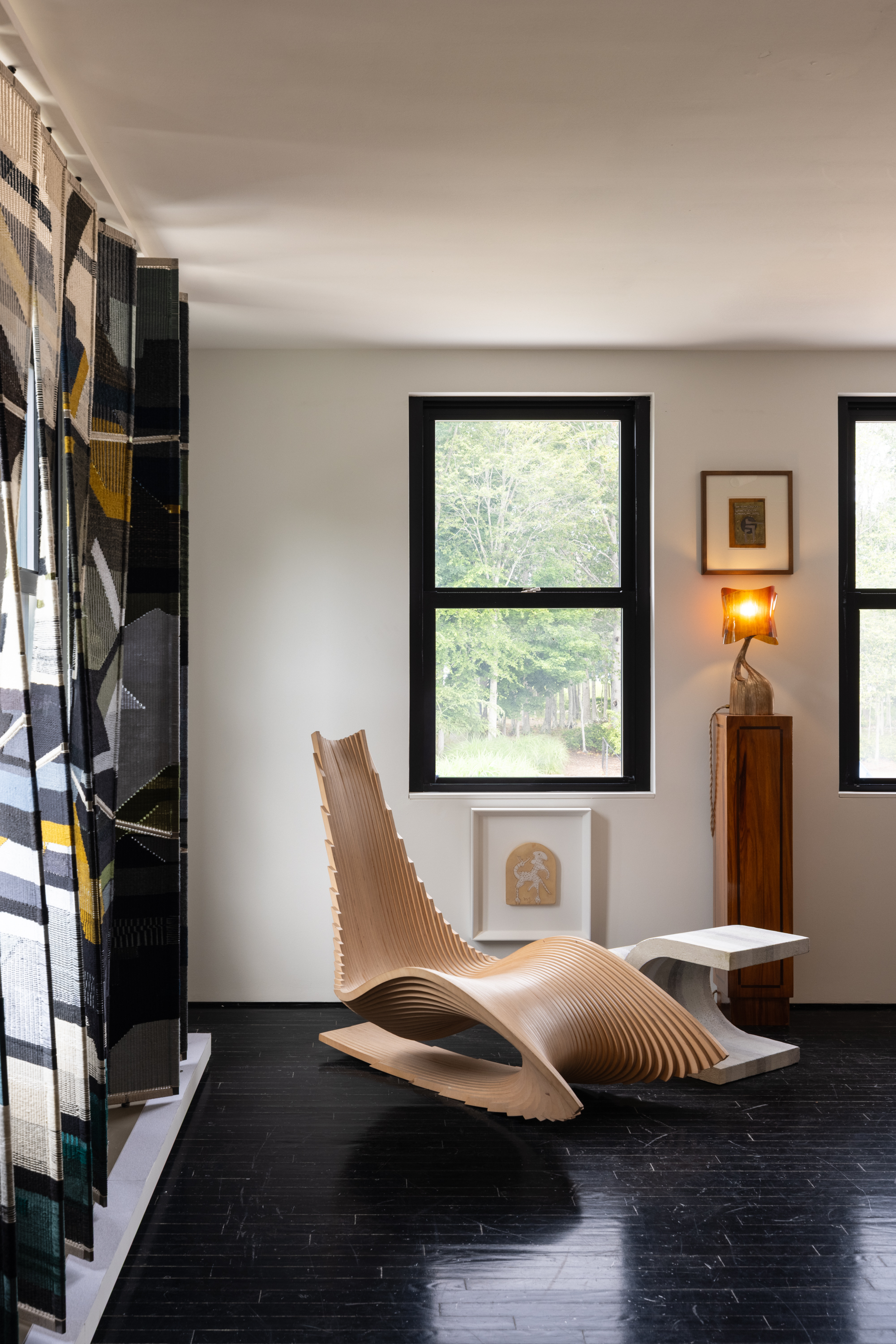 Nomad at the Watermill Center