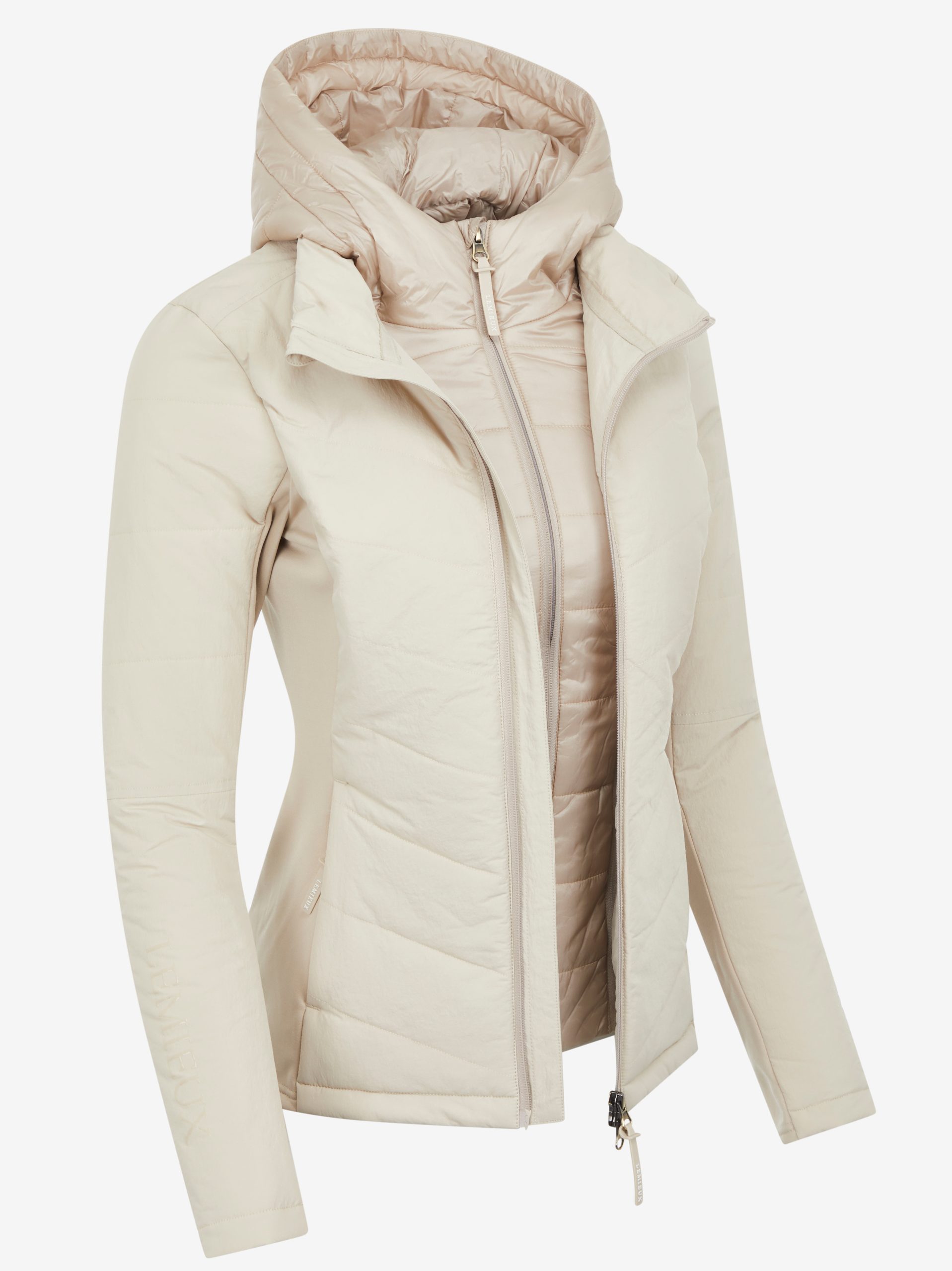 LeMieux Brioney jacket in new colour stone