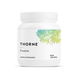 Creatine for women review: Thorne