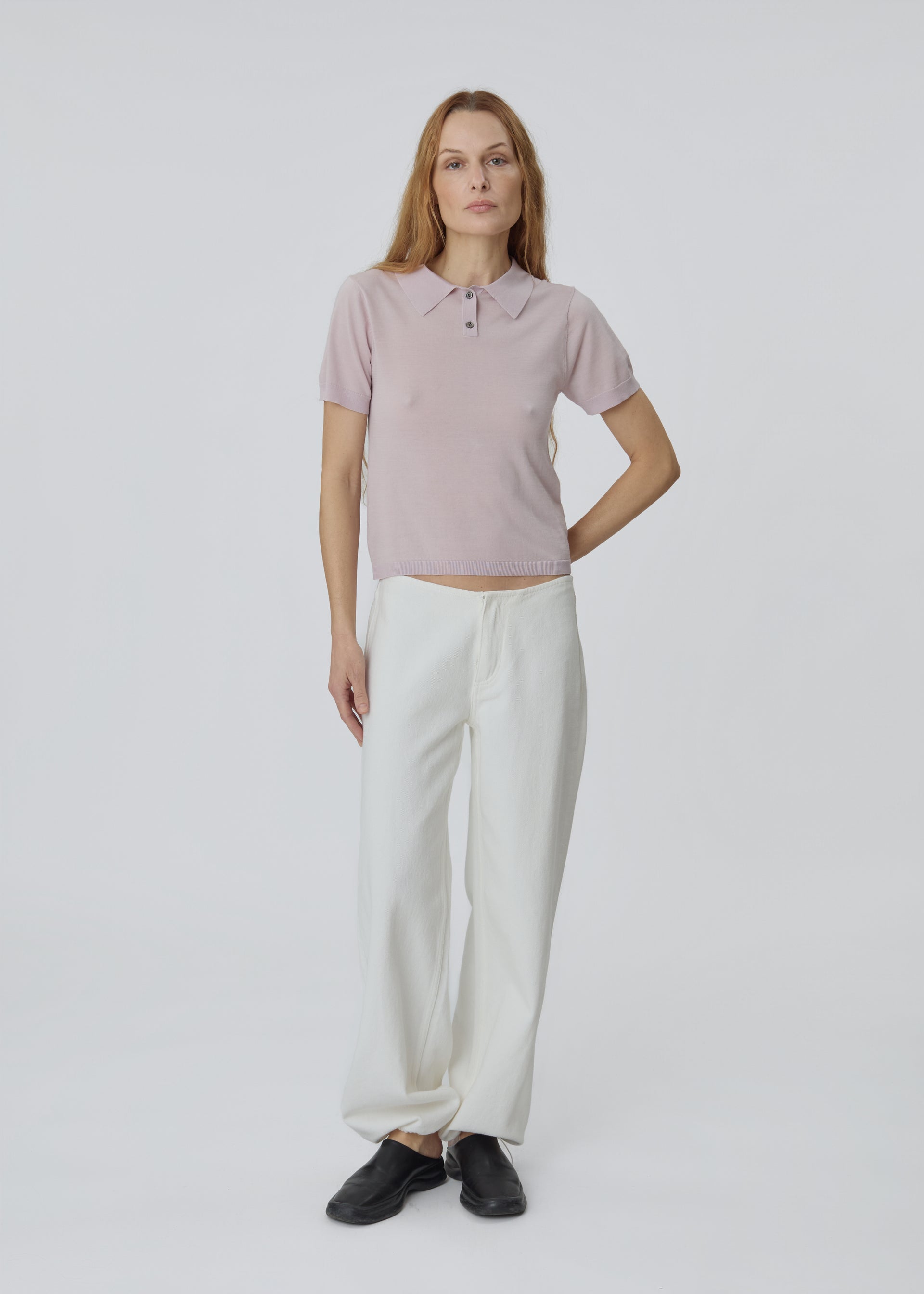 Sport Jean in Milk - Milk / 22