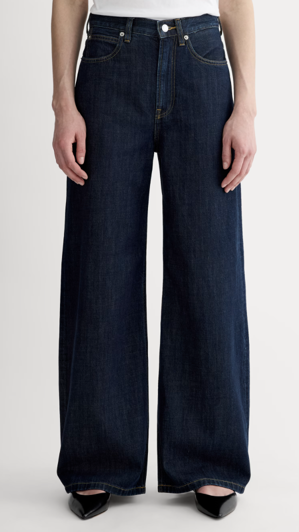 Everlane, The OG Baggy Jean