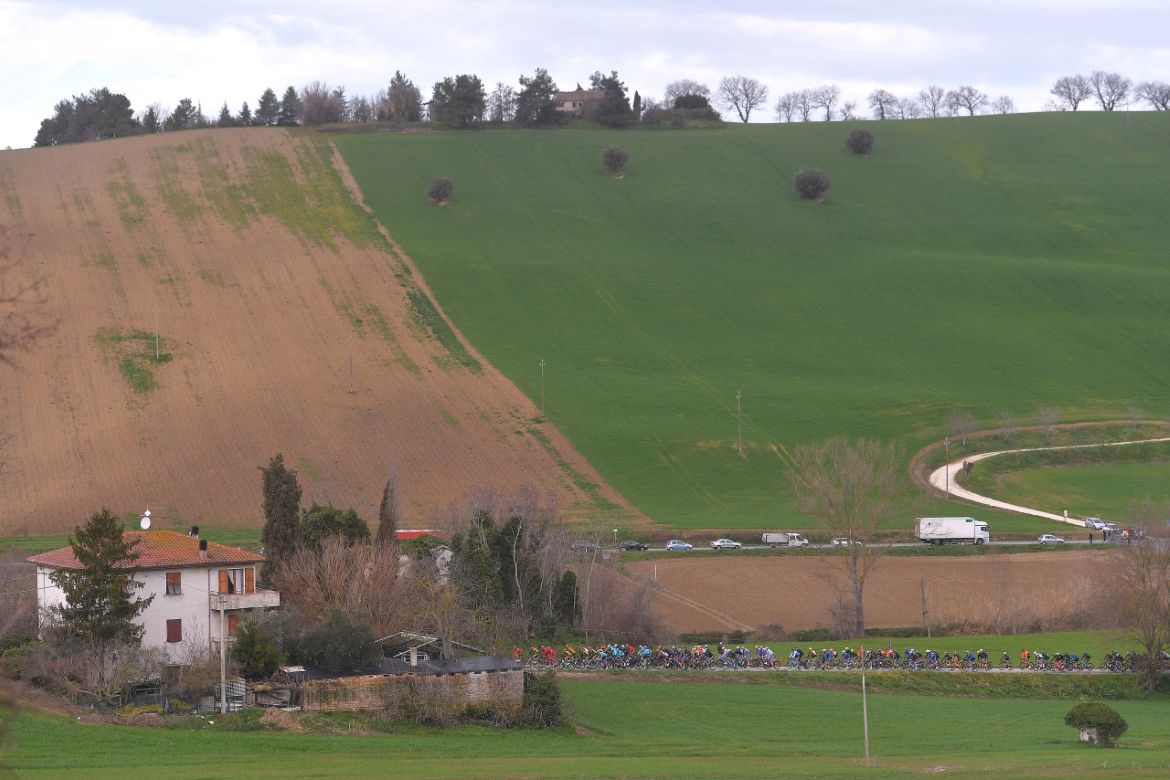 Stage 6 of Tirreno-Adriatico