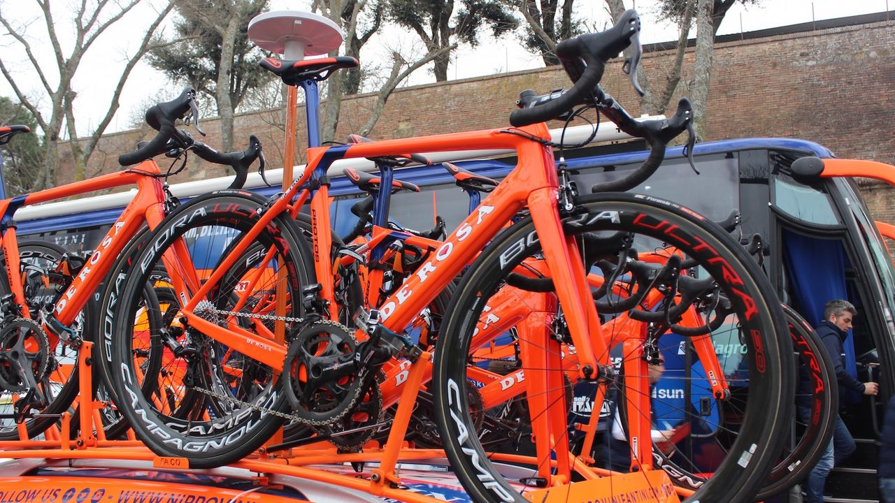 Nippo Vini Fantini's De Rosa