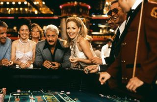 sharon stone gambling at a casino in the movie casino