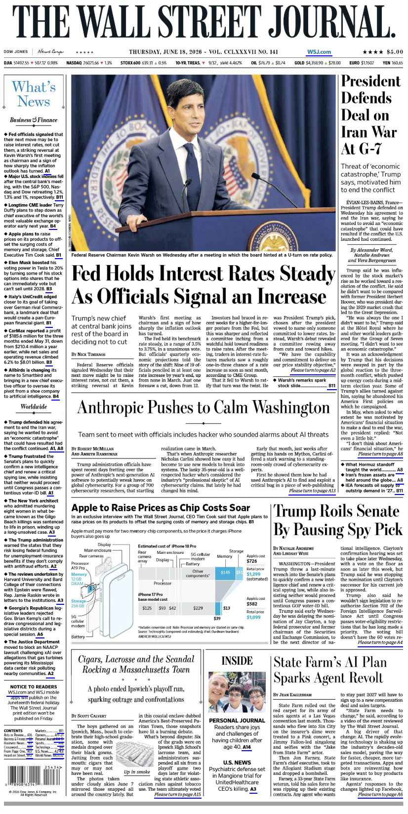 The Wall Street Journal