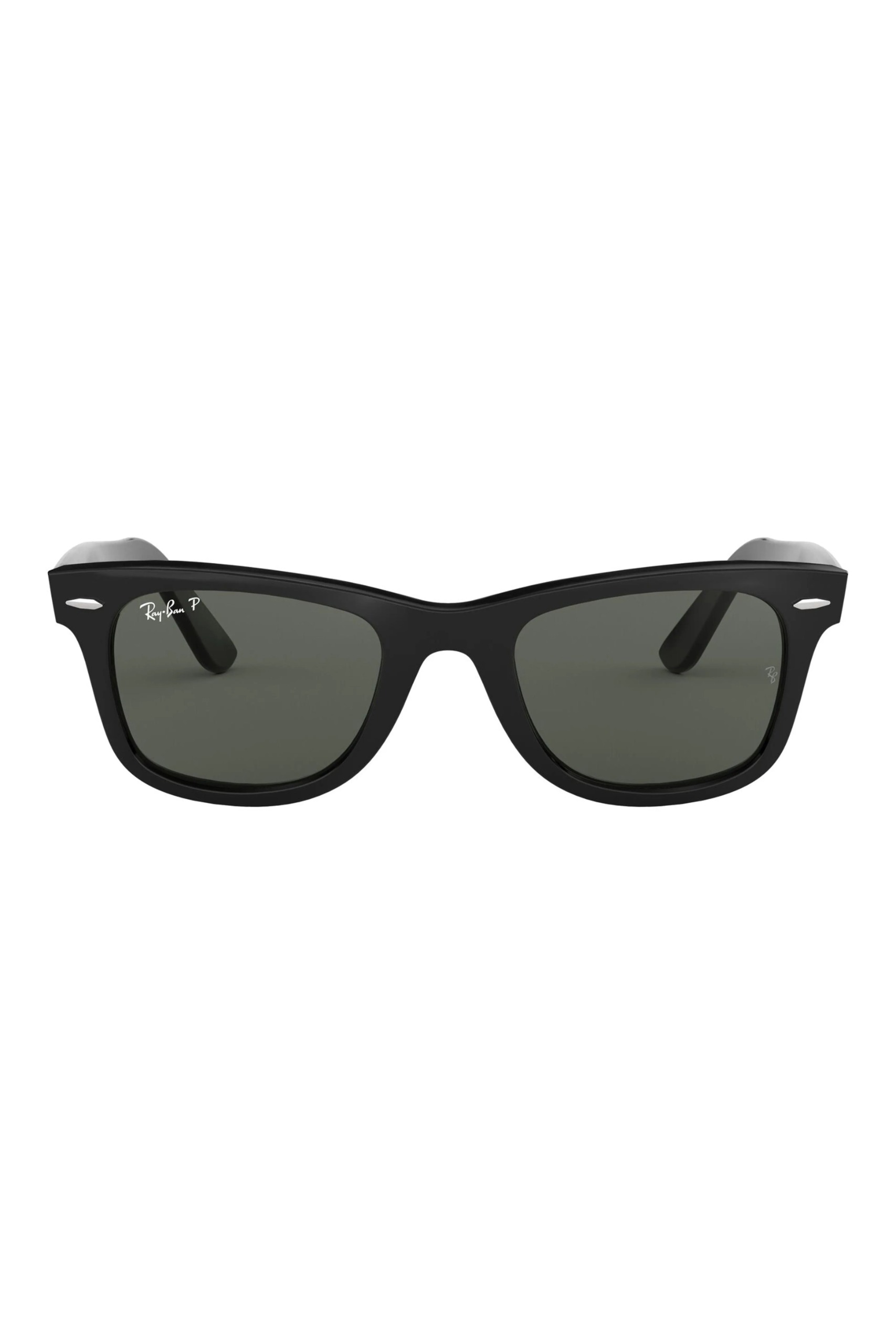 Ray-Ban, 50mm Classic Wayfarer Polarized Sunglasses