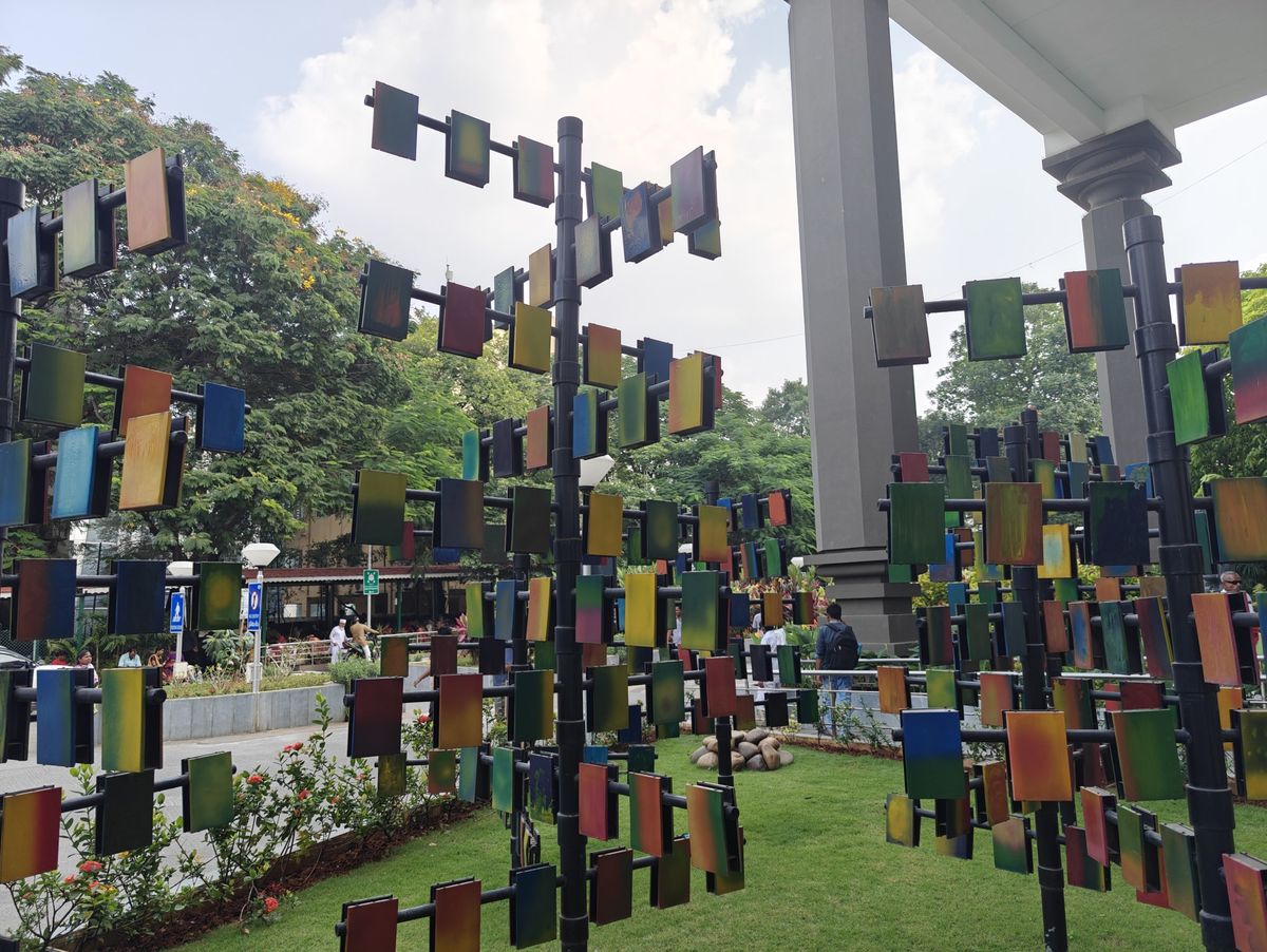 OnePlus Open camera shots