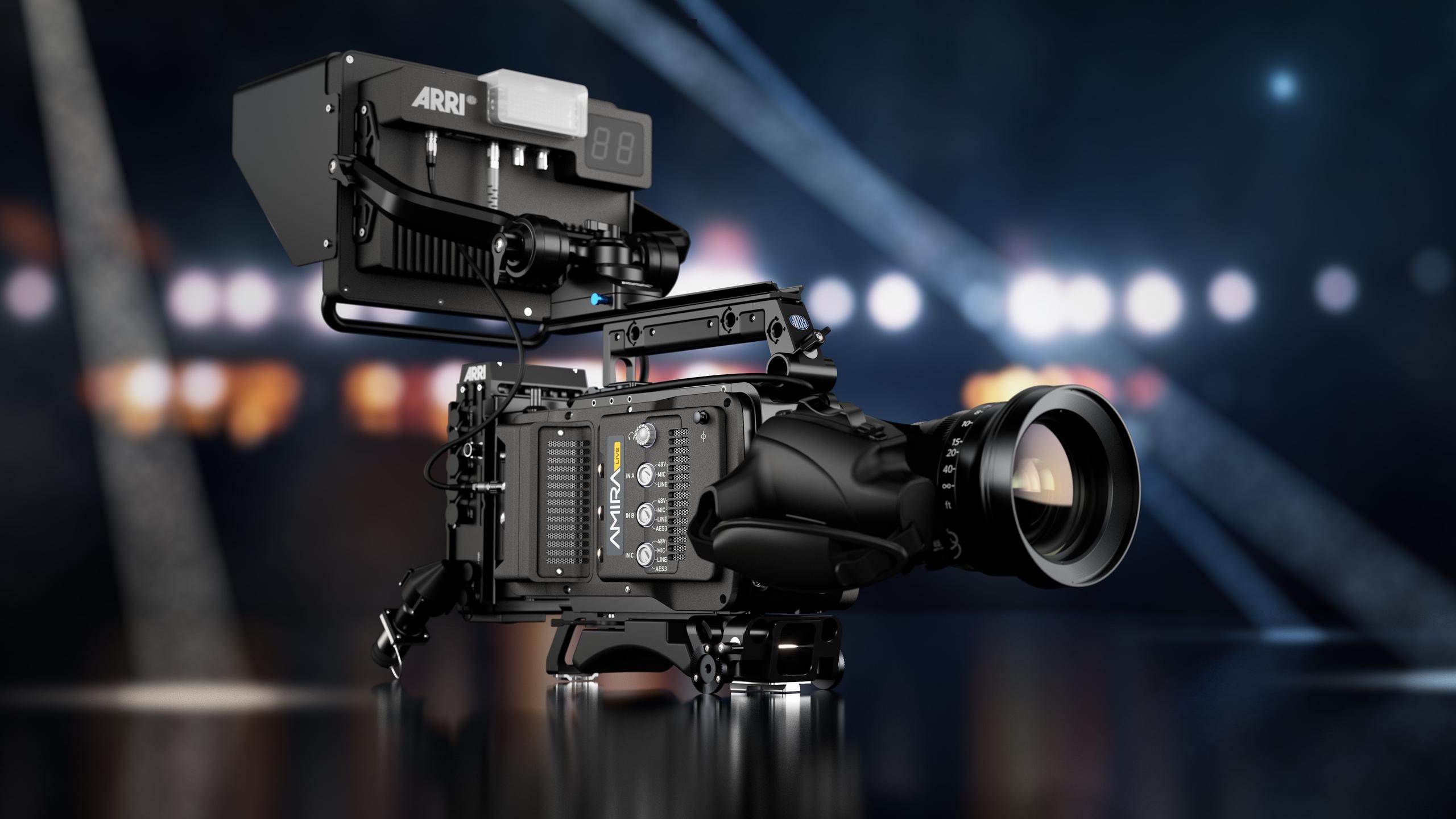 ARRI Introduces AMIRA Live Camera | TV Tech