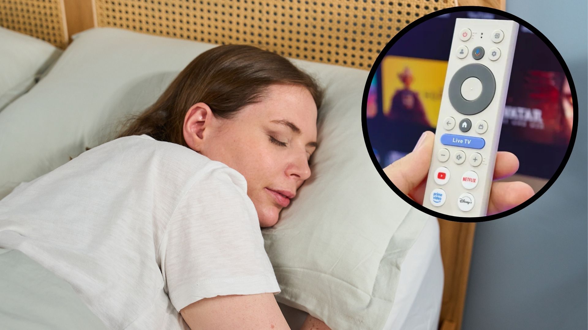 'Re-watch your favorite TV show' to fall asleep fast — plus 3 other surprising tips from a sleep researcher