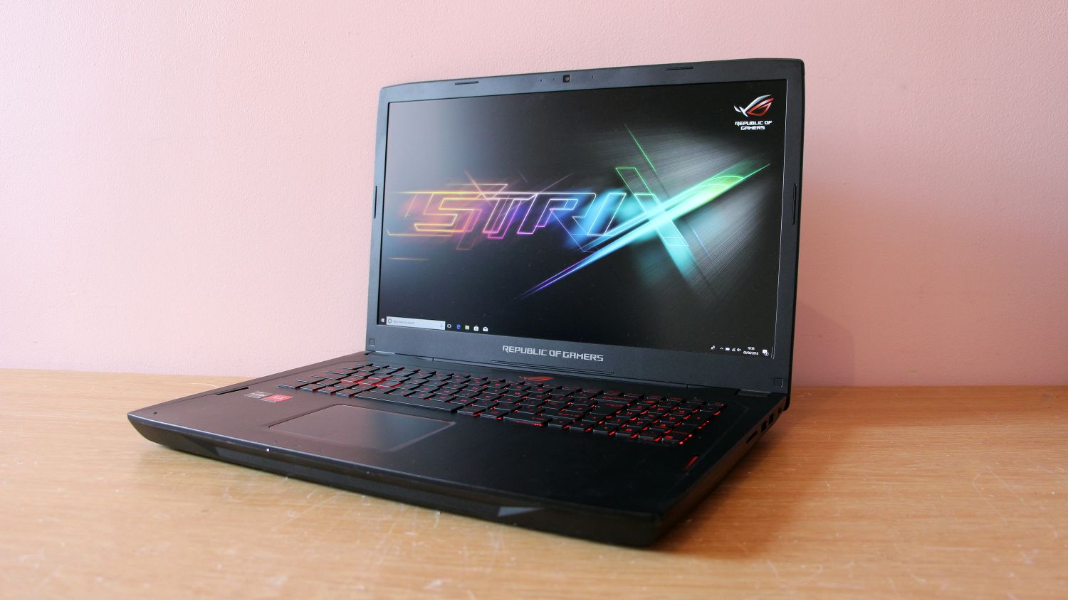 Asus Rog Strix Gl702zc Review Techradar