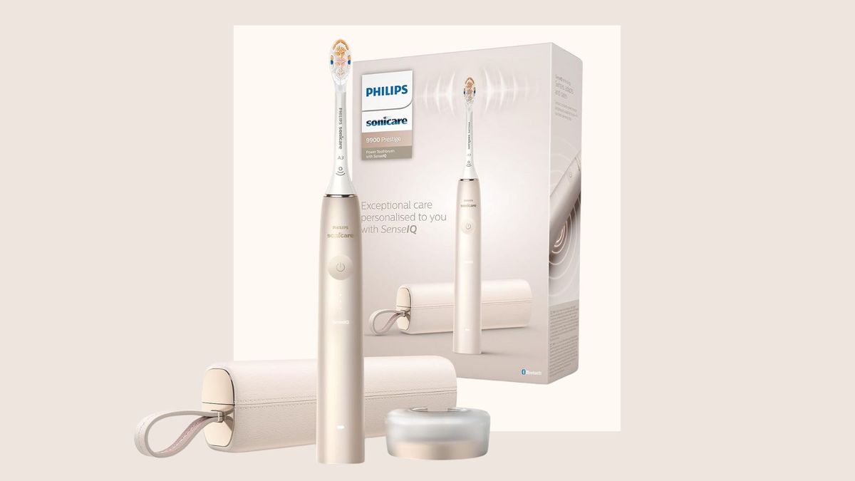 【本体新品】Phillips Sonicare 9900 Prestige Amazon.com: Philips Sonicare 9900 Prestige Rechargeable