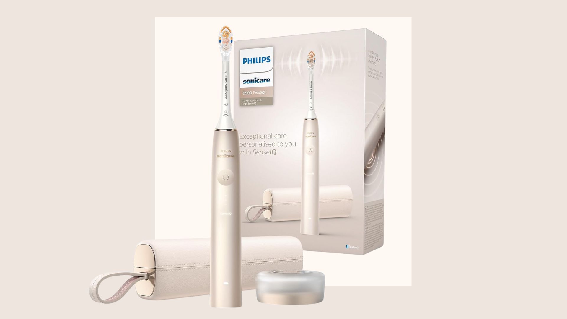 Philips Sonicare DiamondClean Prestige 9900 review | Woman & Home