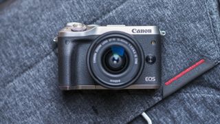 The Canon EOS M6