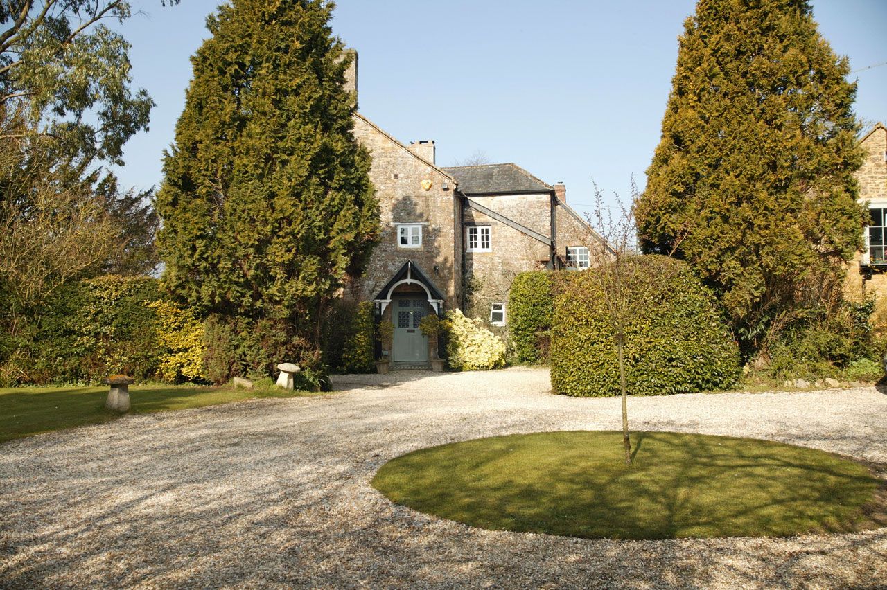 Old Rectory in East Chinnock