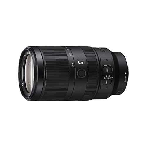 Sony 70-350mm F/4.5-6.3 G OSS (for APS-C)