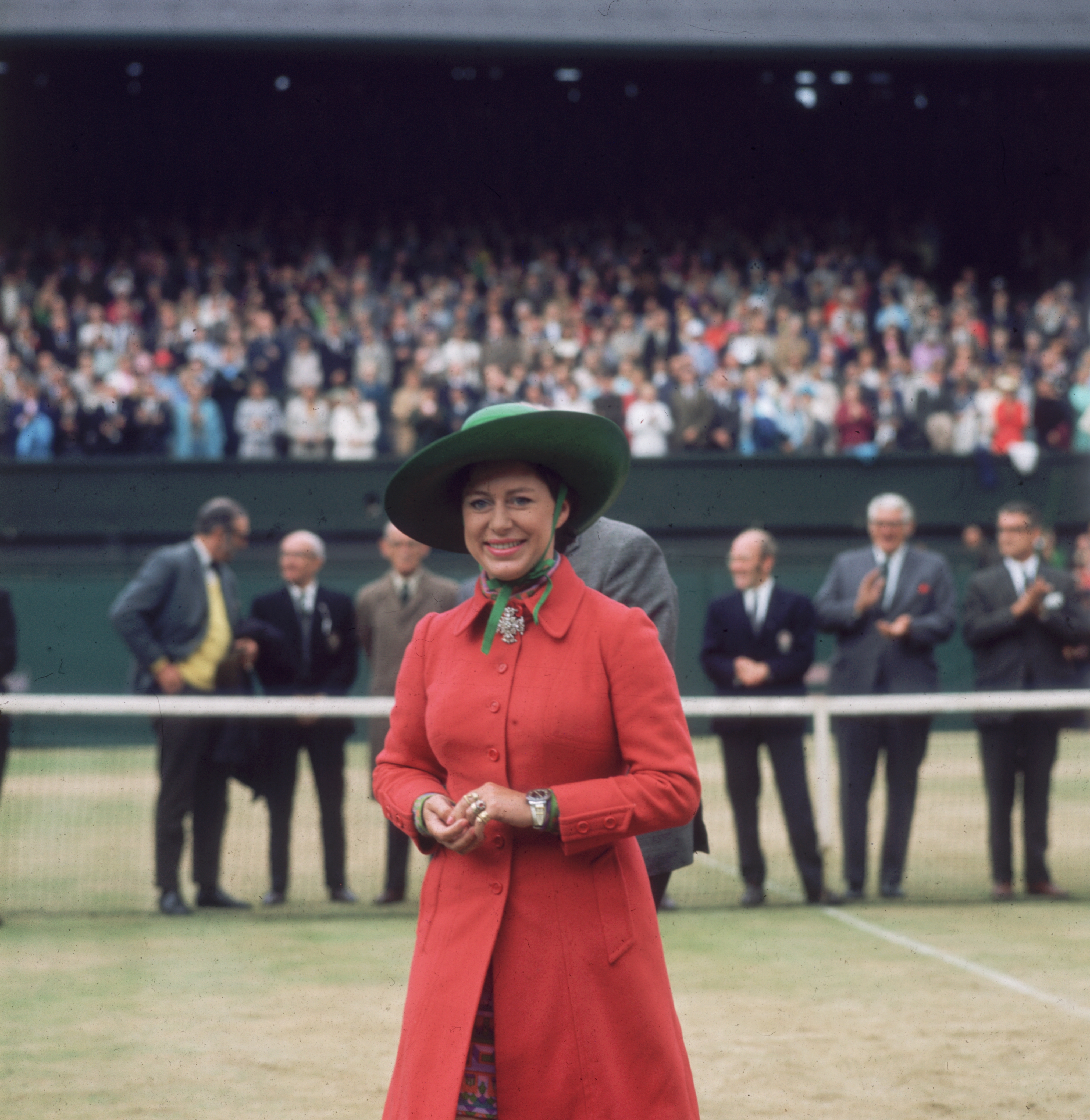 wimbledon - margaret
