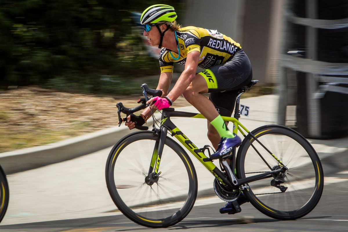 Tj Eisenhart (Holowesko) looking good going into the final lap