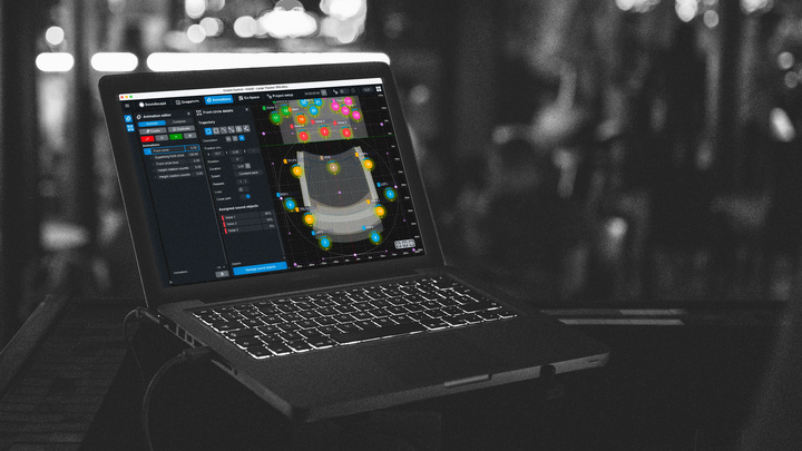 A pair of solutions, including the expansion of its Soundscape platform, dropped before InfoComm. 
