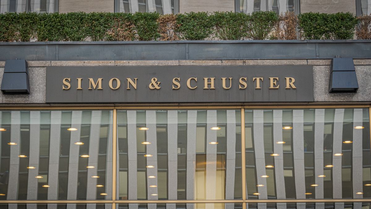 Simon &amp; Schuster