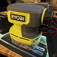 Ryobi Desktop Vacuum Kit ($50)