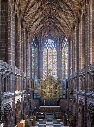 Lady Chapel