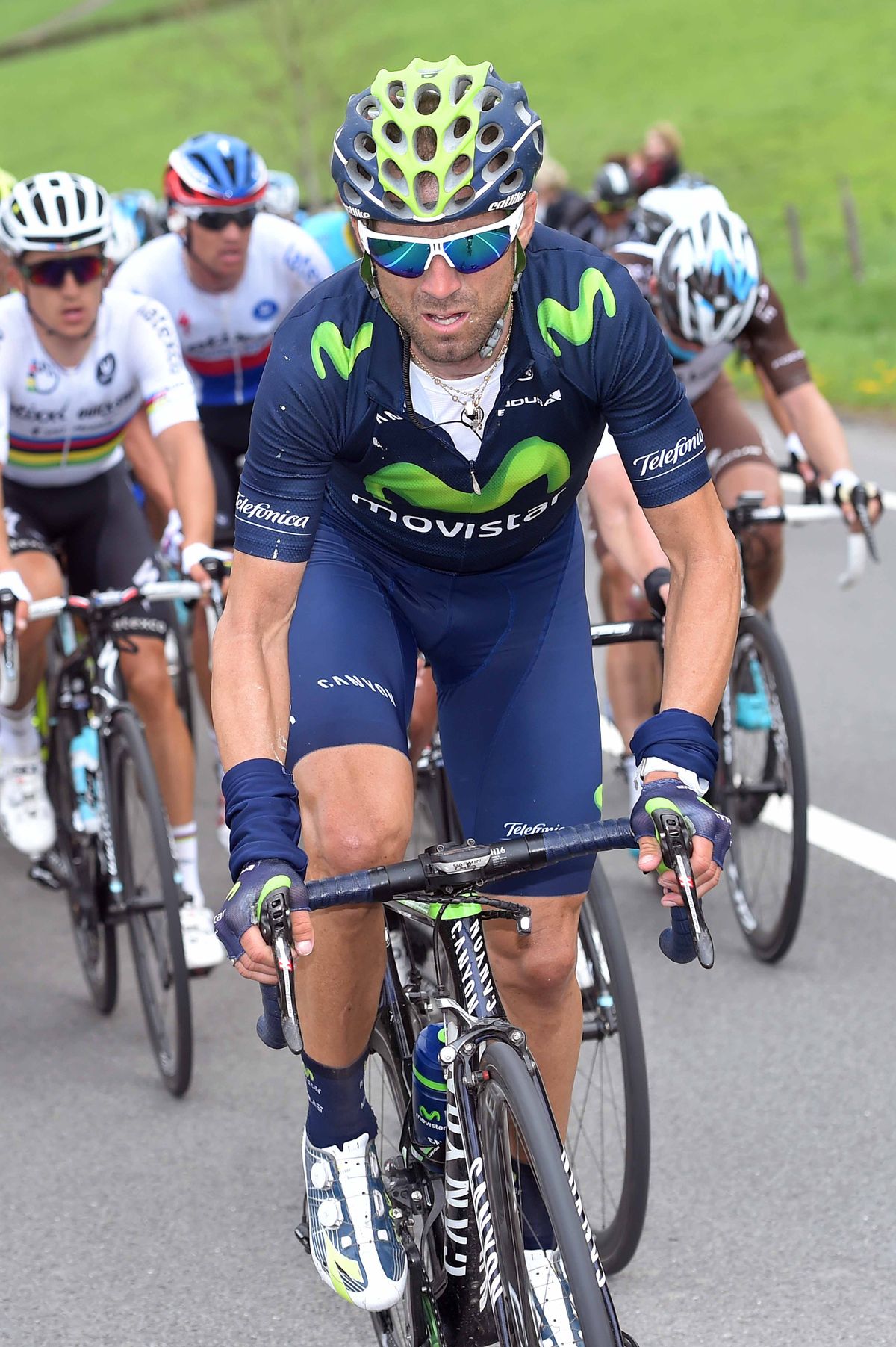 Alejandro Valverde (Movistar)
