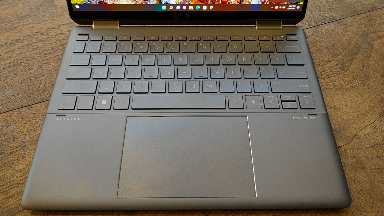 The new Spectre x360 13.5 for 2022.