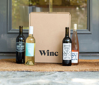Winc | Save $20 on your first box when you join&nbsp;