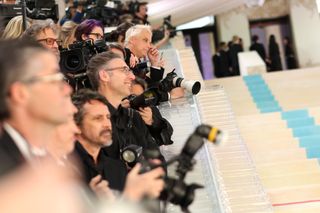 met gala - photographers