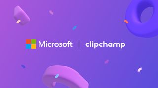 Microsoft and Clipchamp logo