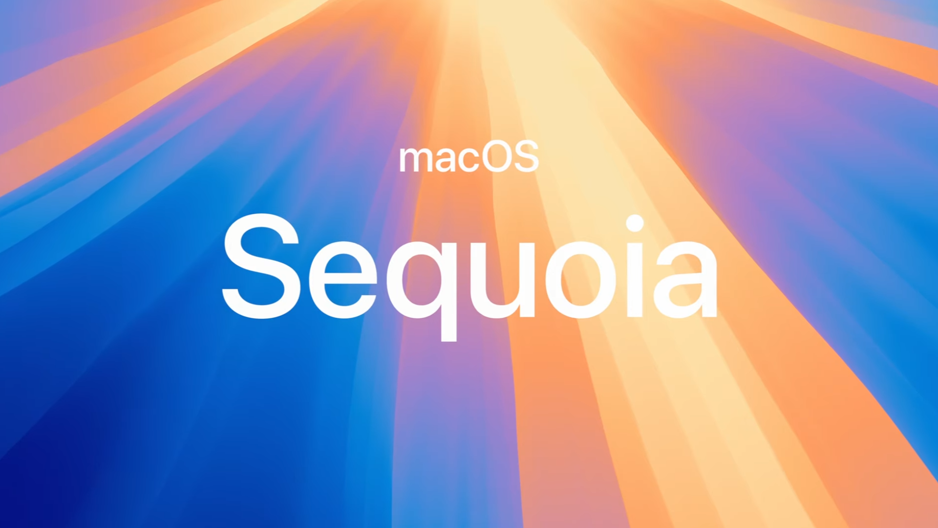 macOS 15 Sequoia announced at Apple's WWDC 2024 event TechRadar