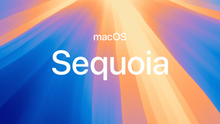 Logo de macOS 15