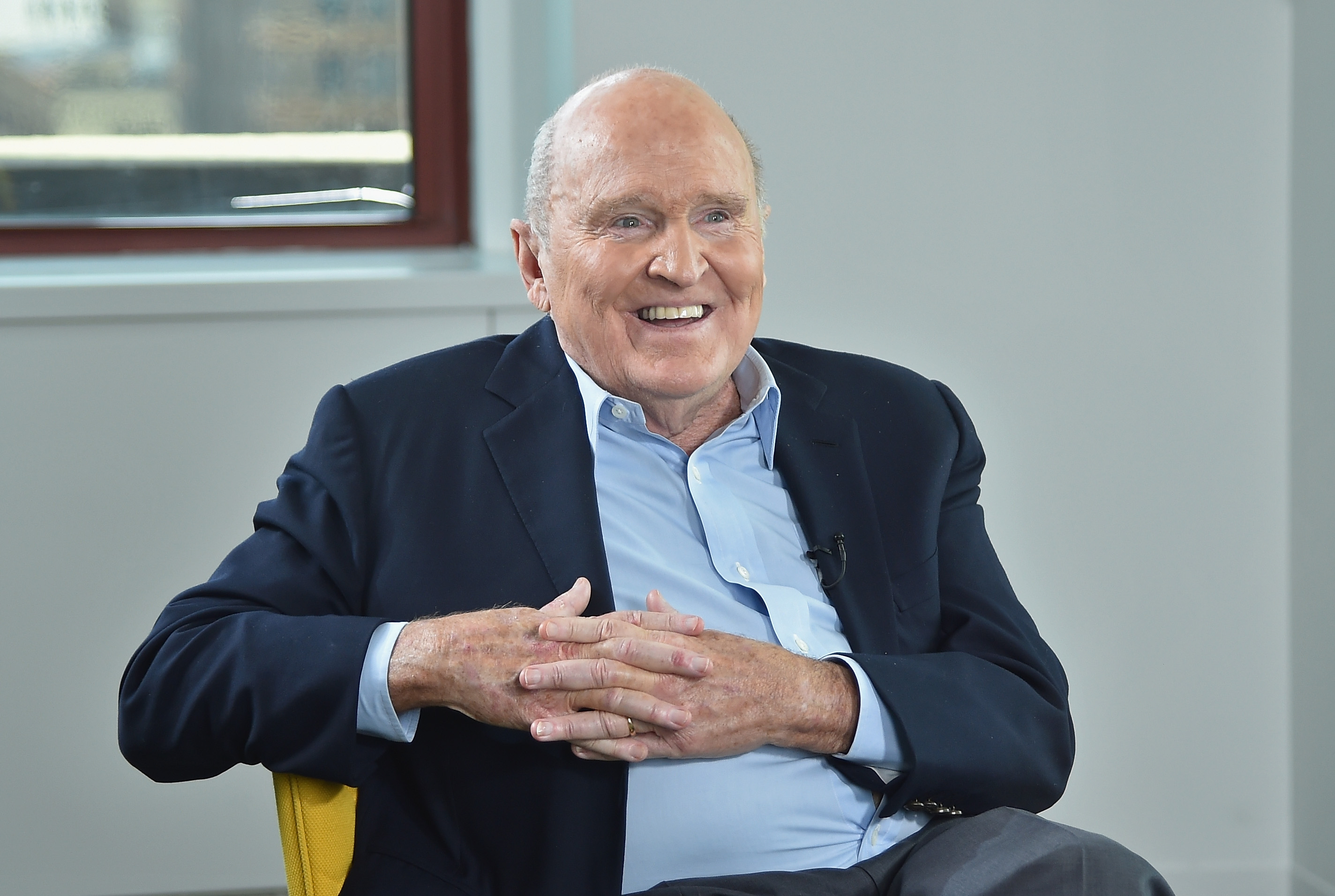 Jack Welch.